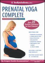 Prenatal Yoga Complete