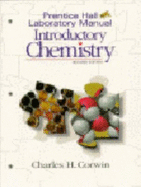Prentice Hall Laboratory Manual, Introductory Chemistry