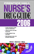 Prentice Hall Nurse's Drug Guide 2006 (Retail Edition)