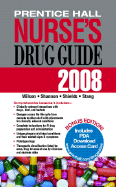 Prentice Hall Nurse's Drug Guide 2008-Retail Edition