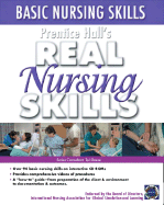 Prentice Hall Real Nursing Skills: Basic Nursing Skills (CD-ROM)