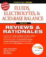 Prentice Hall Reviews & Rationales: Fluids, Electrolytes & Acid-Base Balance - Hogan, Mary Ann, and Gingrich, Margaret M., and Ricci, Mary Jean Je
