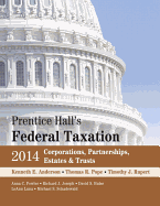 Prentice Hall's Federal Taxation 2014 Corporations, Partnerships, Estates & Trusts Plus New Myaccountinglab with Pearson Etext -- Access Card Package