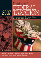 Prentice Hall's Federal Taxation: Corporations, Partnerships, Estates, and Trusts