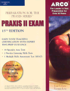 Prep for Praxis: Praxis II W/CD 2003