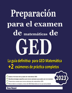 Preparacin para el examen de matemticas de GED: GED matemticas