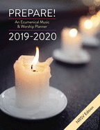 Prepare! 2019-2020 NRSV Edition: An Ecumenical Music & Worship Planner