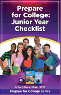Prepare for College: Junior Year Checklist