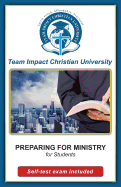Preparing for Ministry for Students