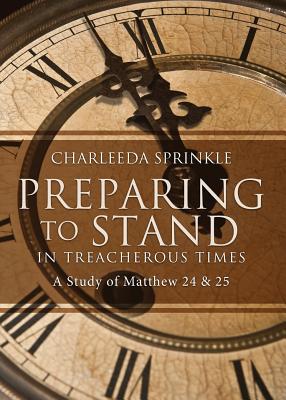 Preparing to Stand - Sprinkle, Charleeda