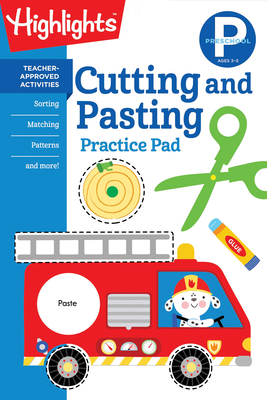 Preschool Cutting and Pasting - Highlights Learning (Creator)