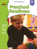 Preschool Readiness - Javernick, Ellen, and School Specialty Publishing (Creator)