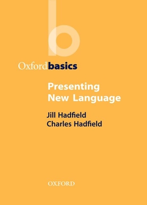 Presenting New Language - Hadfield, Jill And Charles