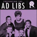 Presenting... The Ad Libs