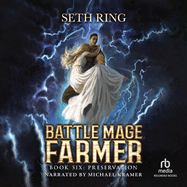 Preservation: A Fantasy LitRPG Adventure