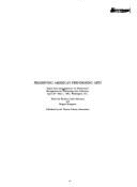 Preserving America's Performing Arts: Papers from the Conference on Preservation Management for Performing Arts Collection, April 28-May 1, 1982, Wash