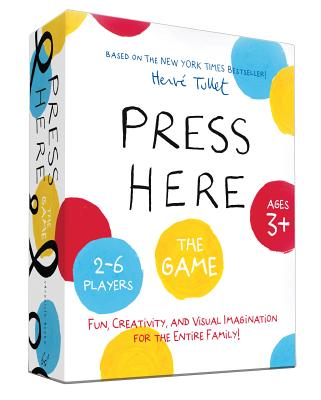 Press Here Game - Tullet, Herve