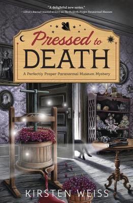 Pressed to Death - Weiss, Kirsten