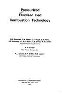 Pressurized fluidized bed combustion technology