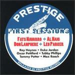 Prestige 1st Sessions, Vol. 1 - Various Artists