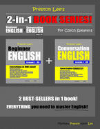 Preston Lee's 2-in-1 Book Series! Beginner English & Conversation English Lesson 1 - 60 For Czech Speakers