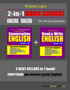 Preston Lee's 2-in-1 Book Series! Conversation English & Read & Write English Lesson 1 - 20 For Persian Speakers