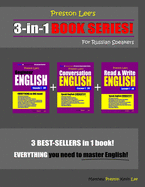 Preston Lee's 3-in-1 Book Series! Beginner English, Conversation English & Read & Write English Lesson 1 - 20 For Russian Speakers