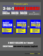 Preston Lee's 3-in-1 Book Series! Beginner English, Conversation English & Read & Write English Lesson 1 - 40 For Slovak Speakers