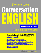 Preston Lee's Conversation English For Chinese Speakers Lesson 1 - 60