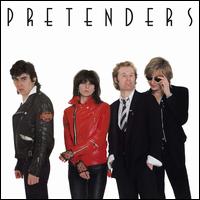 Pretenders [Deluxe Edition] - Pretenders