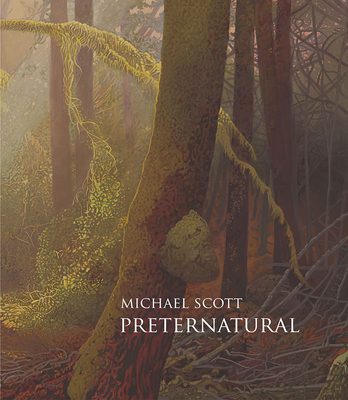 Preternatural: Michael Scott - Scott, Michael