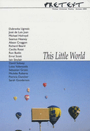 Pretext II: This Little World - Cook, Jon (Editor), and Skala, Katri (Editor)