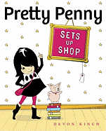 Pretty Penny Sets Up Shop