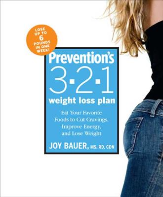 Preventions 3-2-1 Weight Loss Plan - Bauer, Joy