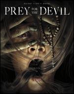 Prey for the Devil [Includes Digital Copy] [Blu-ray/DVD] - Daniel Stamm