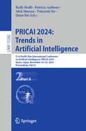 Pricai 2024: Trends in Artificial Intelligence: 21st Pacific Rim International Conference on Artificial Intelligence, Pricai 2024, Kyoto, Japan, November 18-24, 2024, Proceedings, Part IV