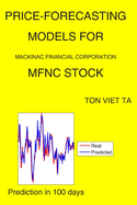 Price-Forecasting Models for Mackinac Financial Corporation MFNC Stock