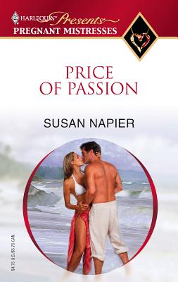 Price of Passion - Napier, Susan