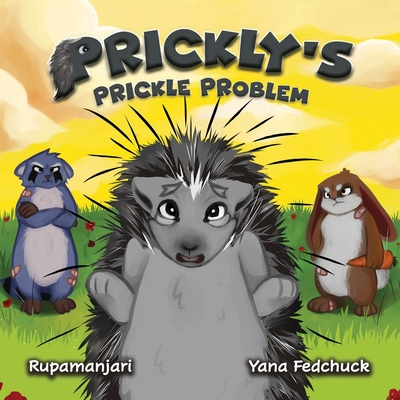 Prickly's Prickle Problem - Majumder, Rupamanjari