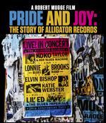 Pride and Joy: The Story of Alligator Records [Blu-ray]
