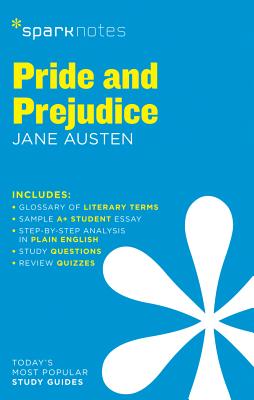 Pride and Prejudice Sparknotes Literature Guide: Volume 55 - Sparknotes, and Austen, Jane