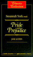 Pride and Prejudice - Austin, Jane, and York, Susannah (Read by)