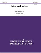 Pride and Valour: Score & Parts