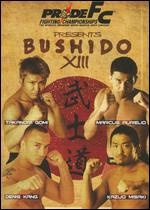 Pride Fighting Championships: Bushido, Vol. 13 - 