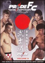 Pride Fighting Championships: Bushido, Vol. 3
