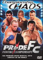 Pride Fighting Championships: Pride 17 - Championship Chaos - 