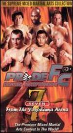 Pride Fighting Championships: Pride 7 - From the Yokohama Arena