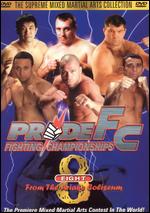 Pride Fighting Championships: Pride 8 - The Supreme Mixed Martial Arts Collection - Fighting Champion - 