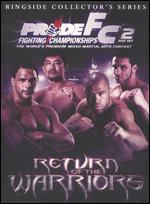 Pride Fighting Championships: Return of the Warriors