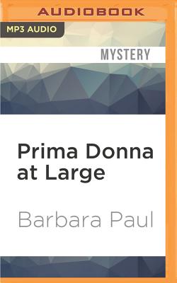 Prima Donna at Large - Paul, Barbara